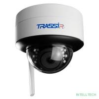 TRASSIR TR-D3121IR2W v3 2.8 Компактная 2Мп WiFi-камера. Матрица 1/2.7
