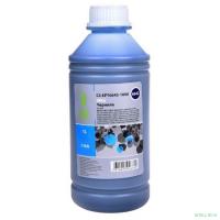 Cactus CS-EPT6642-1000 Чернила для Epson L100/L110/L120/L132/L200/L210/L222/L300/L312/L350/L355/L362/L366/L456/L550/L555/L566/L1300, голубой, 1000мл  