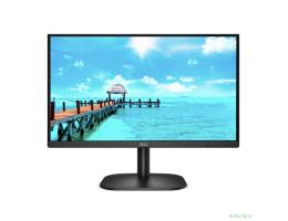 LCD AOC 21.5" 22B2H черный {VA 1920x1080 75Hz 6.5ms 178/178 200cd 200M:1 HDMI1.4}
