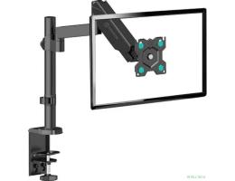 ONKRON G70 чёрный {Для экранов диагональю 13"-34" Допустимая нагрузка: 1-8 кг (2.2 - 17.6 lbs) VESA: 100x100, 75x75}