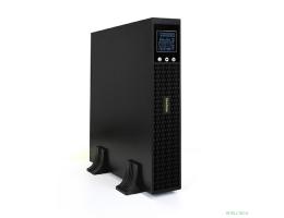 Exegate EX293052RUS ИБП Pure Sine Wave ExeGate SinePower UHB-2000.LCD.AVR.1SH.4C13.RJ.USB.2U <2000VA/1600W, LCD, AVR, 1*Schuko+4*C13 , RJ45/11, USB, Rackmount 2U/Tower, металлический корпус, Black>