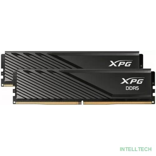 A-data DDR5 XPG LANCER Blade 32GB DDR5-5600 AX5U5600C4616G-DTLABBK, CL46, 1.1V K2*16GB BLACK