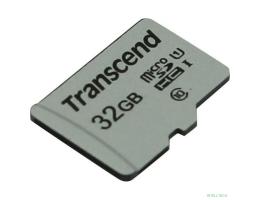 Micro SecureDigital 32Gb Transcend TS32GUSD300S {MicroSDHC Class 10 UHS-I}