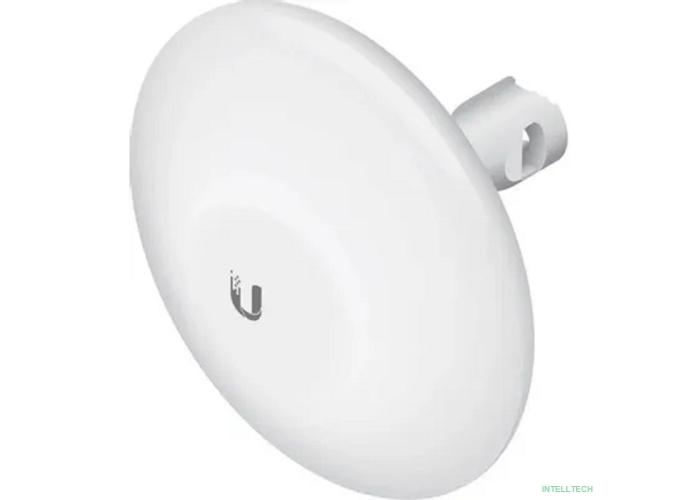 UBIQUITI NBE-M5-16 NanoBeam M5-16 Радиоустройство 5 ГГц, PtP/PtMP, airMAX, MIMO 2x2, 16 дБи, 26 дБм