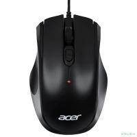 Acer OMW020 [ZL.MCEEE.004] Mouse USB (3but) black 
