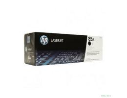 HP CE285AC  Картридж 85A лазерный (1600 стр) (белая коробка)