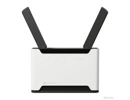 MikroTik S53UG+5HaxD2HaxD-TC&FG621-EA Chateau LTE6 ax Маршрутизатор AX1800, 1*2.5Gbit RJ45, 4*1Gbit RJ45, micro sim slot
