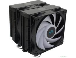 Cooler Deepcool AG620 Digital Bk ARGB,  Ret