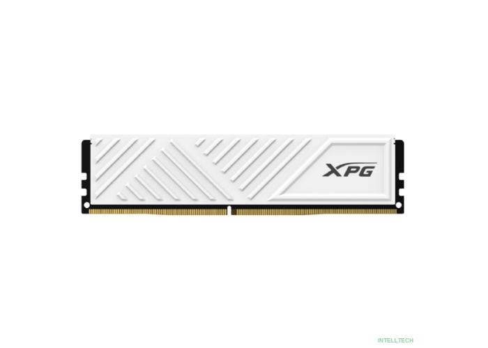 A-data DDR4 XPG GAMMIX D35 8GB DDR4-3200 AX4U32008G16A-SWHD35,CL16, 1.35V WHITE 