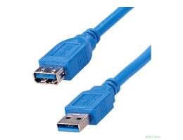 5bites UC3011-010F Кабель удлинитель  USB3.0, AM/AF, 1м.