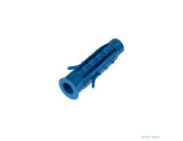 Rexant KR-01-3618-004 Дюбель распорный KRANZ 6х25, синий, пакет (50 шт./уп.)