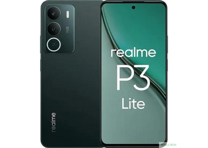 Realme P3 Lite RMX5300 4GB/128GB Зеленый