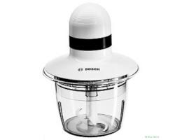 BOSCH MMR08A1 Измельчитель электрический, 400Вт белый/черный