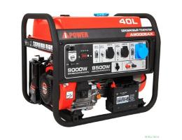 A-ipower Бензиновый генератор A-iPower A9000EAX [20121]