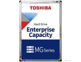 8TB Toshiba Enterprise Capacity (MG08SDA800E) {SAS-III, 7200 rpm, 256Mb buffer, 3.5"}