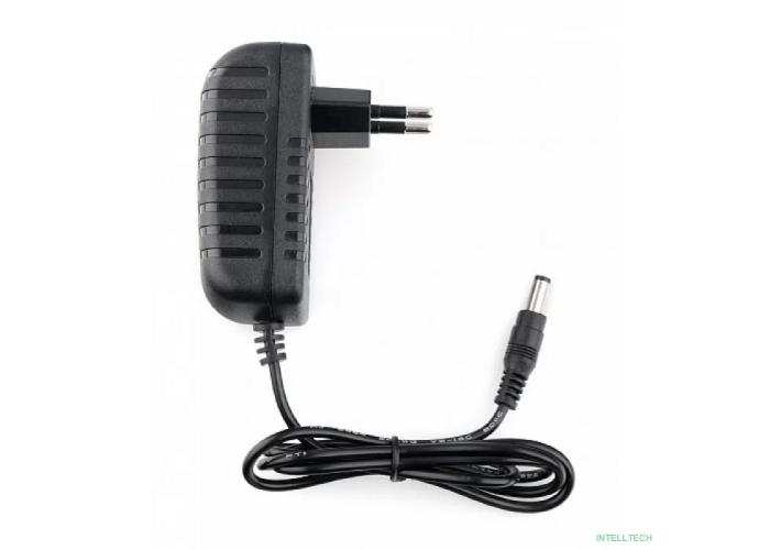 Gembird Блок питания 9В/2А, 18Вт, 1 штекер 5,5х2,5мм (NPA-AC8)