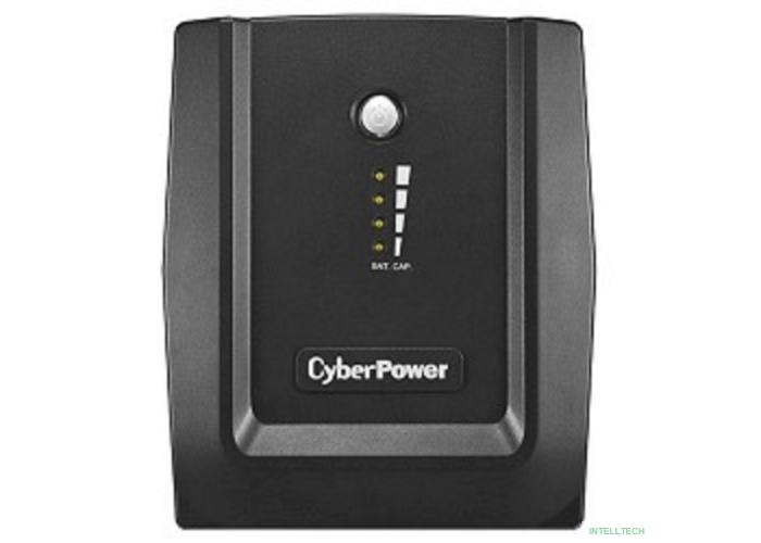 CyberPower UT1500EI ИБП {Line-Interactive, Tower, 1500VA/900W USB/RJ11/45 (4+2 IEC С13) EOL}