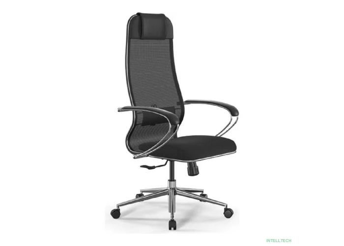Кресло ErgoLife Set 15/подл.131/осн.Synchro 052, Черный 48D.16.1.403 [z316737895]