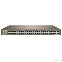 IP-COM G3350F Коммутатор управляемый, настенный, 1000 Мбит/сек, 48 port, SFPx2
