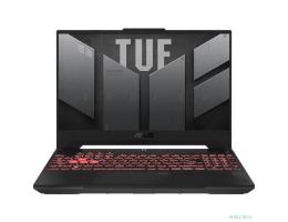 ASUS TUF Gaming A16 FA607NUG-RL161 [90NR0MU3-M009R0] Grey 16" {WUXGA Ryzen 7 7445HS/ 16Gb/ SSD512Gb/RTX4050 6Gb/noOs}