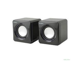 SVEN 315, черный {2.0, 2 х 2,5 W RMS, 100-20000Hz}