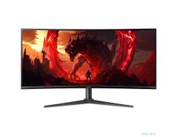 LCD Acer 34" XZ340CUHBIIPHX {VA 3440x1440 Curved 1500R 100Hz 1ms 250cd 100Hz 2xHDMI2.0 2xDisplayPort1.4 FreeSync HDR10} [UM.CX0EE.H01]