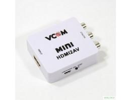 VCOM DD494 Конвертер HDMI => RCA (HDMI2AV)