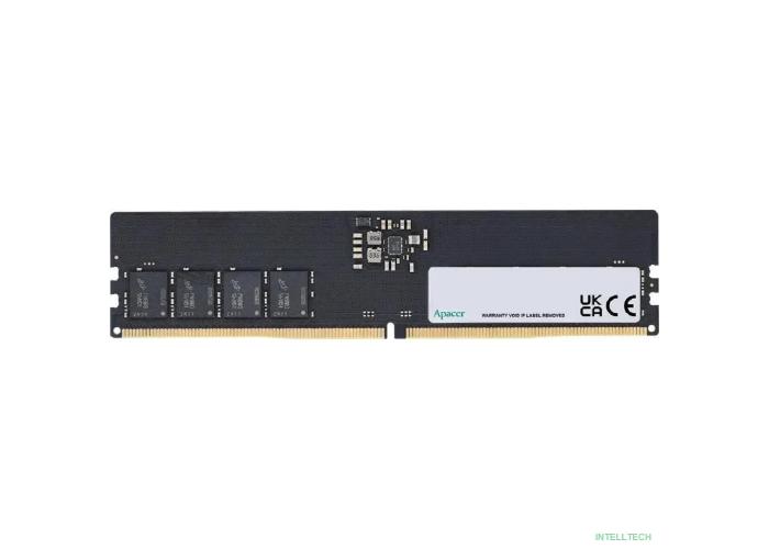 Apacer DDR5 8GB 5600 MT/s FL.08G2C.RKH