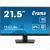LCD IIYAMA 23.8" XU2493HSU-B7 {IPS 1920x1080 100Hz 1ms 300cd HDMI DisplayPort USB M/M}