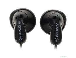 Sony MDR-E9LP B Наушники-вкладыши, черный