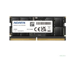 Модуль памяти для ноутбука DDR5 16GB DDR5-4800 AD5S480016G-S, CL40, 1.1V ADATA