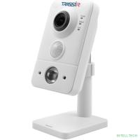 TRASSIR TR-D7121IR1 v6 1.9 Внутренняя 2Мп IP-камера с ИК-подсветкой. Матрица 1/2.7