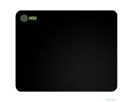 Коврик для мыши Cactus Black Mesh 250x200x3мм (CS-MPC-D02S)