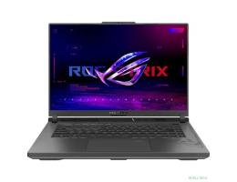 ASUS ROG Strix G16 G614JI-N4413 [90NR0D41-M00VN0] Eclipse Gray 16" {2560x1600 WVA  i7 13650HX(2.6Ghz)/32768Mb/1024PCISSDGb/RTX4070(8192Mb)/DOS+ NumberPad}