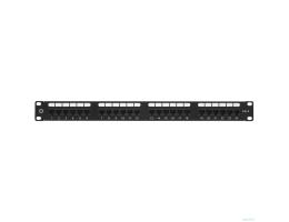 5bites Патч-панель PPU65-21 UTP / 6CAT / 24P / KRONE / 110 / DUAL IDC / 1U / 19"