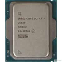 Центральный Процессор Intel Core Ultra 7 265KF BOX (Arrow Lake, C20(12EC/8PC)/T20, 3,3/5,5GHz, Without Graphics, L2 36Mb, Cache 30Mb, TDP 125/250W, S1851)