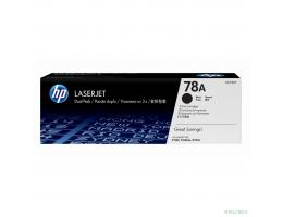 HP CE278AF/CE278AD Картридж ,Black {LJ 1566/1606dn/1536dnf, Black, (2 x 2100стр.), 2-pack} 2-pack