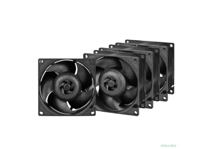 Case fan  ARCTIC S8038-7K (4 Pack) ACFAN00292A