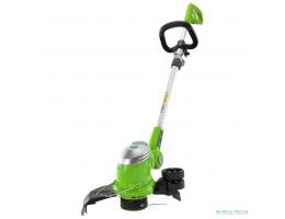 Greenworks Триммер электрический GST5033M Deluxe, {500W, 33 см} [21277]