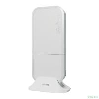 Повреждение упаковки MikroTik wAPG-5HaxD2HaxD WAP ax точка доступа WIFI 6, AX3000, 2.4/5Ггц, Poe, 2x 1Gbit, 802.11a/n/ac/ax, Всепогодный корпус, белая