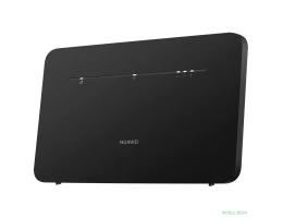 HUAWEI 51060HVA B535-232a Маршрутизатор  4G CPE 3  Wi-Fi 5 AC1300, LTE 300 Мбит/с Nano-SIM card slot, 1* LAN/WAN port GE, 3* LAN ports GE, BLACK