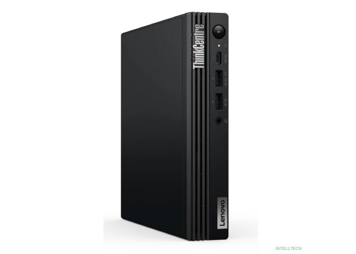 Lenovo ThinkCentre M70q G5 Tiny [12TD003SSA] (КЛАВ.РУС.ГРАВ.) Black {i5-13400T/16GB 2slots/512GB SSD/DOS/VESA/k+m}