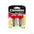 Camelion..LR20 Plus Alkaline BL-2 (LR20-BP2, батарейка,1.5В)  (2 шт. в уп-ке)