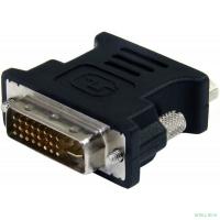 KS-is KS-469 Адаптер DVI-I 29M VGA 15F 														