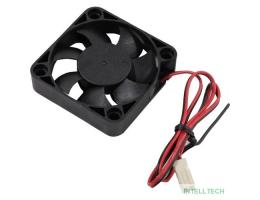 Exegate EX283365RUS Вентилятор ExeGate EX05010S2P, 50x50x10 мм, подшипник скольжения, 2pin, 4500RPM, 24dBA