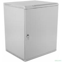 ЦМО Шкаф телекоммуникационный настенный разборный 15U (600х520) дверь металл (ШРН-Э-15.500.1)