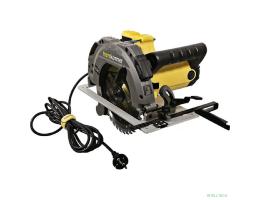 Пила дисковая циркулярная Hanskonner PLATINUM, 2100Вт, ТПД 210х30мм,пропил 75мм,LED [HCS50210]