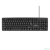 CBR KB 100 USB, Клавиатура 104 кл., офисн., 1,5 м