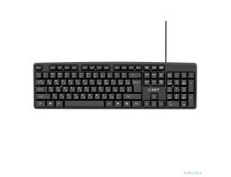 CBR KB 100 USB, Клавиатура 104 кл., офисн., 1,5 м