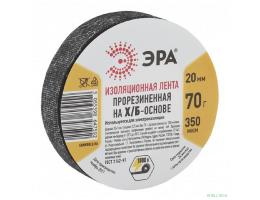 ЭРА Б0002454 Лента изоляционная прорезиненная Х/Б 70 г  [647592]